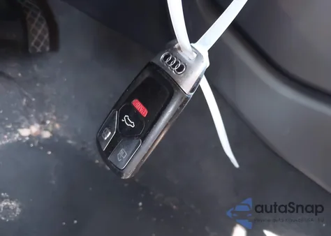 2018 Audi Q5 2.0T Premium/2.0T Tech Premium from USA, damaged, VIN WA1ANAFY4J2094876